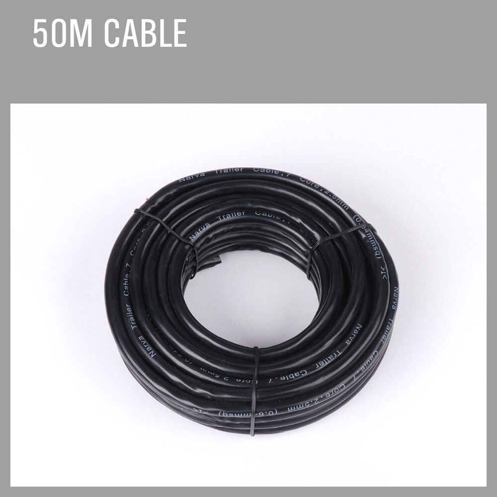 50m 5 Core Trailer Wire Cable — view 6