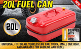 20L Fuel Jerry Can — view 3