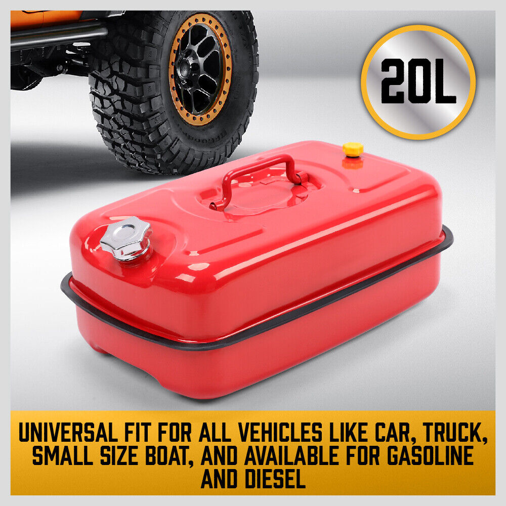 20L Fuel Jerry Can — view 4