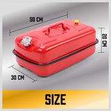20L Fuel Jerry Can — view 8