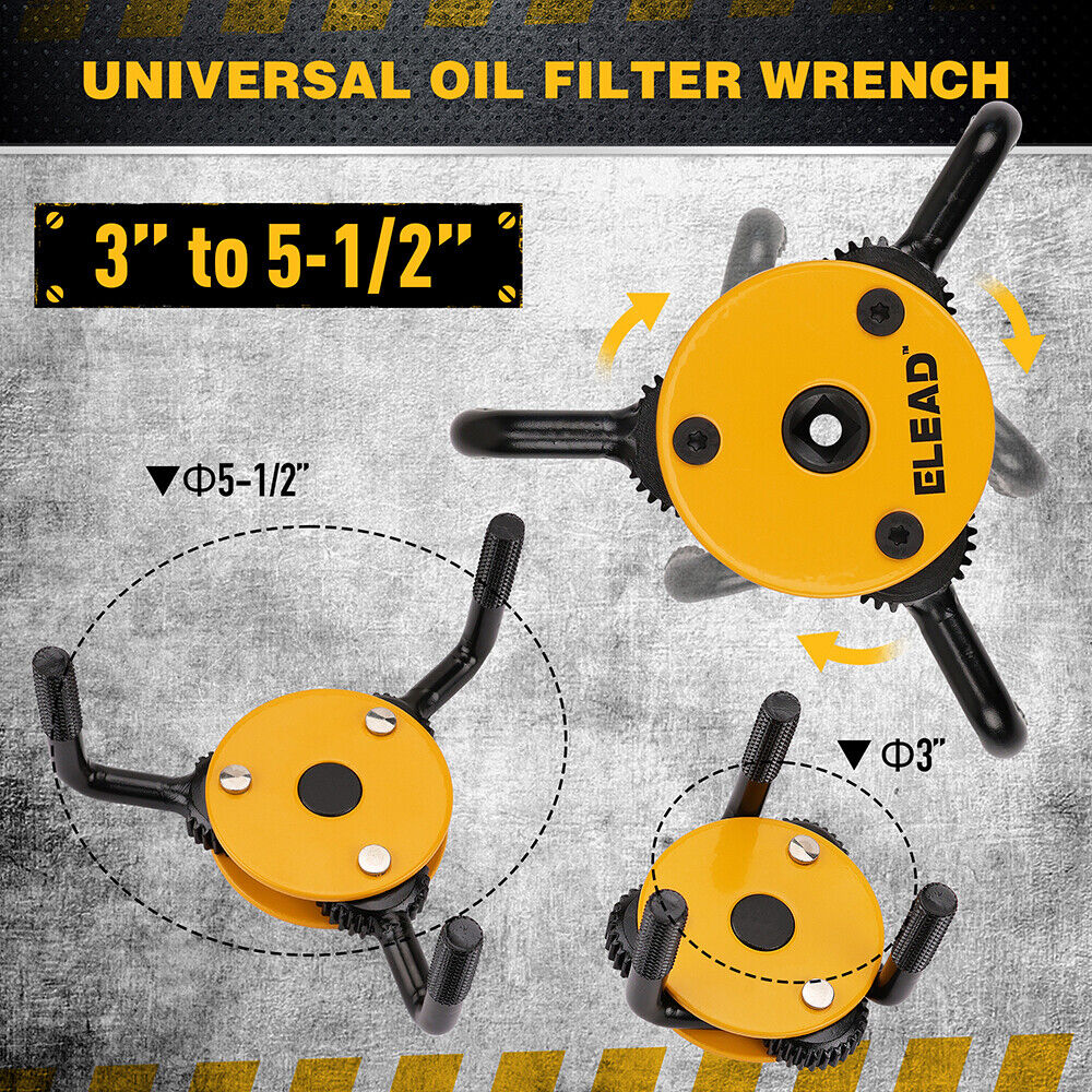 ELEAD 3 to 5-1/2 inch Oil — view 5
