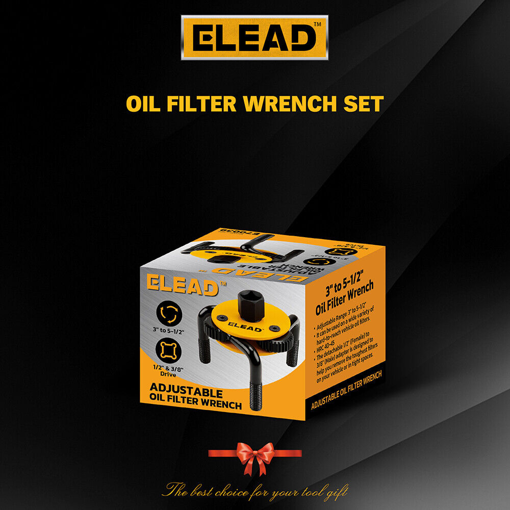 ELEAD 3 to 5-1/2 inch Oil — view 9