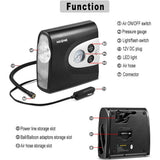 NOONE 3 IN 1 Air Compressor — view 5