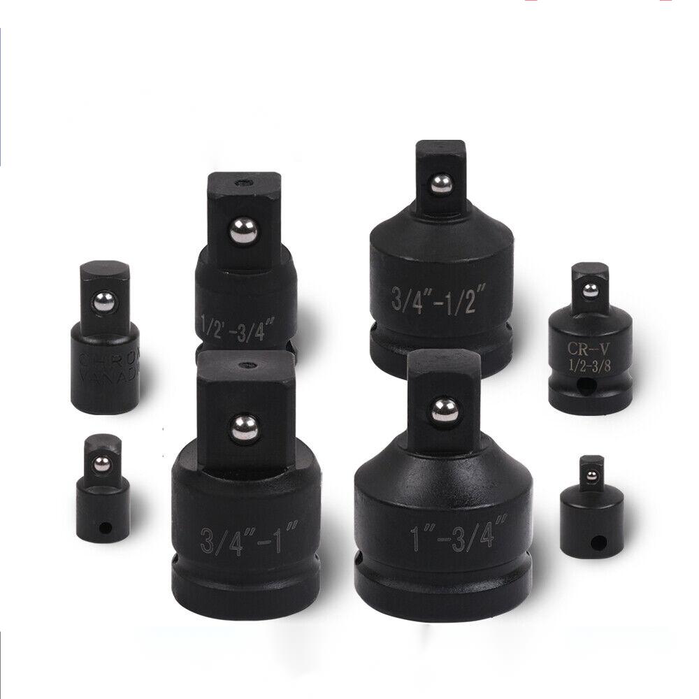 8pc Impact Socket Reducer Set — view 2