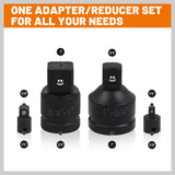 8pc Impact Socket Reducer Set — view 5