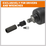 8pc Impact Socket Reducer Set — view 9