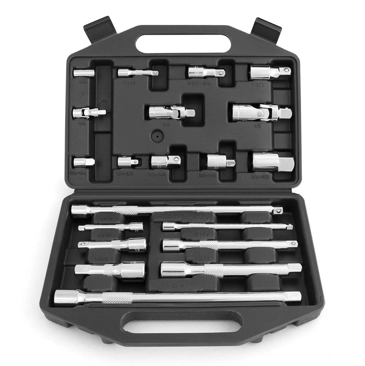 20pc socket extension and adaptor set — view 2