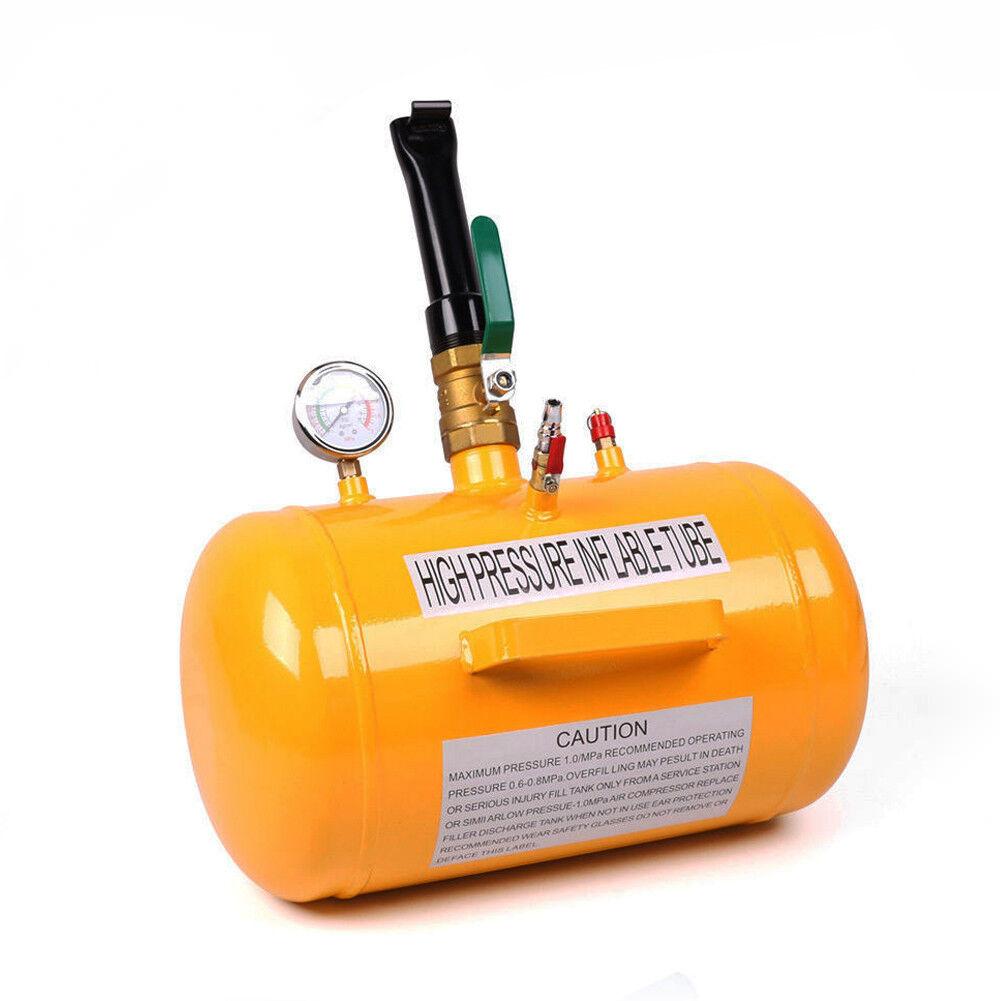 20L Bead Blaster Tyre Air Tank — view 2