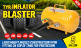 20L Bead Blaster Tyre Air Tank — view 3