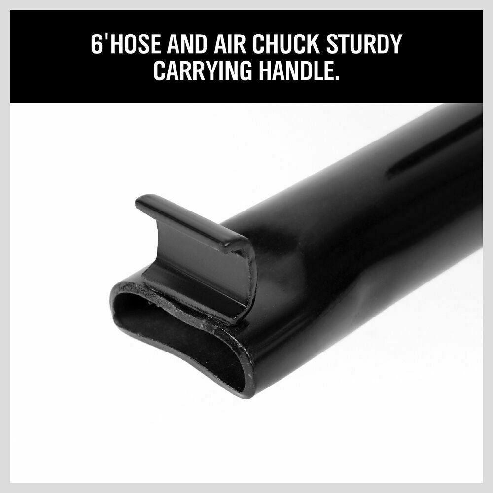 20L Bead Blaster Tyre Air Tank — view 6