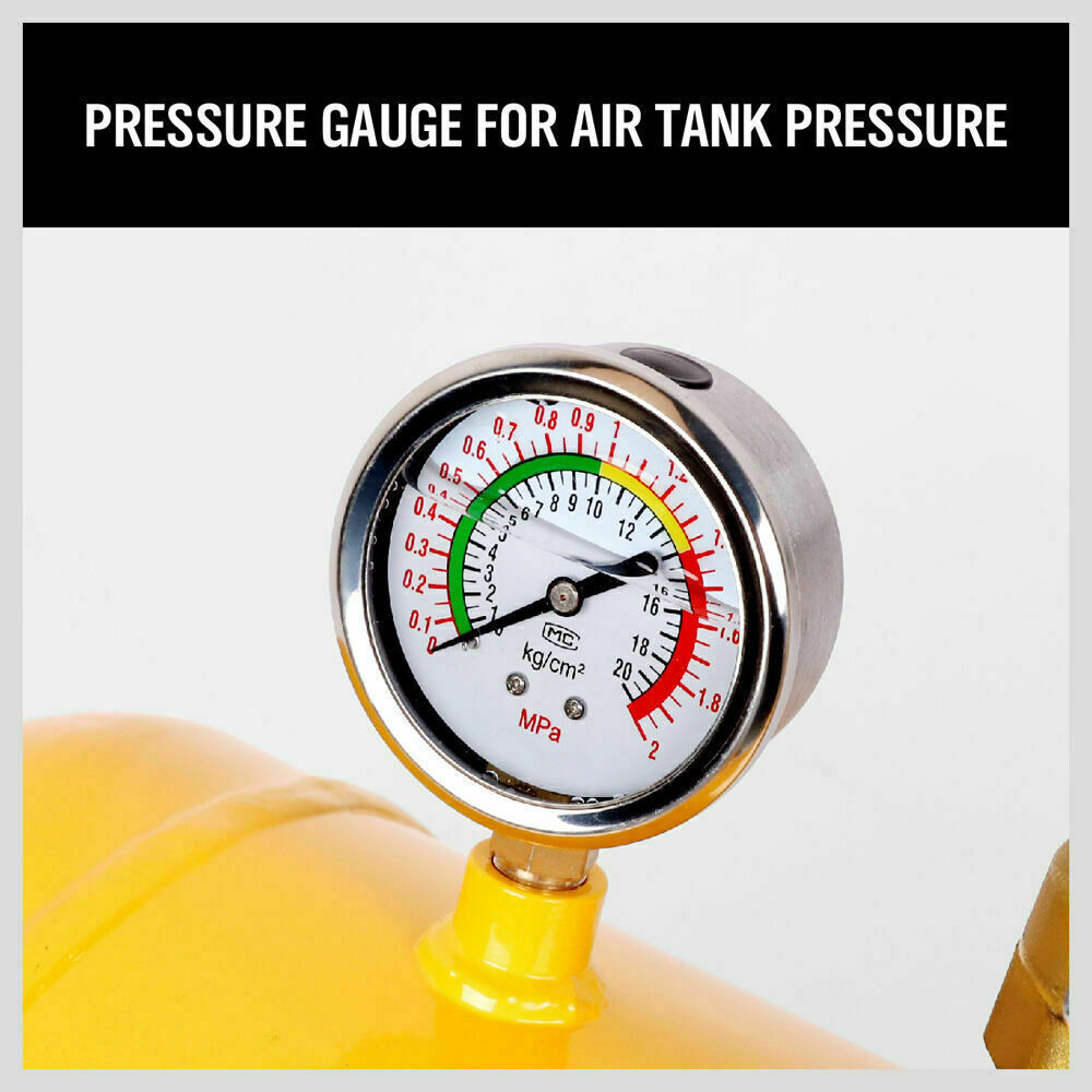 20L Bead Blaster Tyre Air Tank — view 8