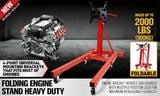 Heavy Duty Engine Stand 900kg — view 2