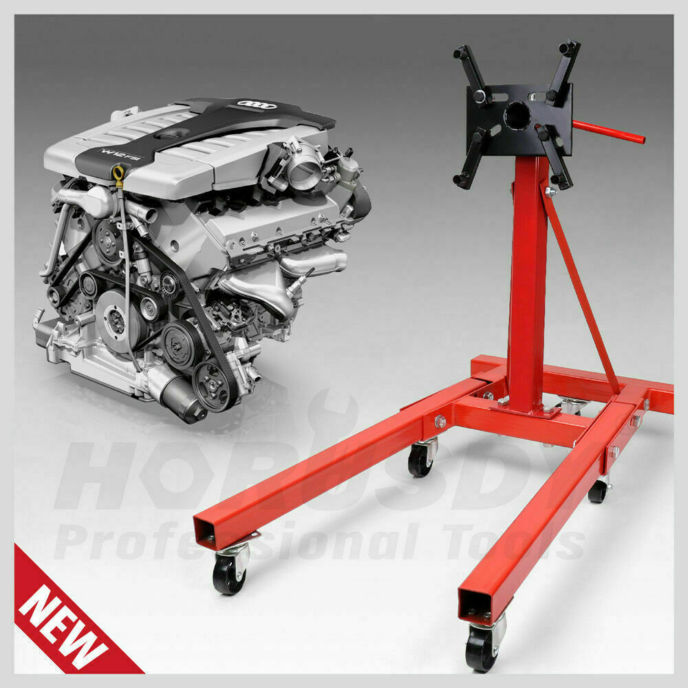 Heavy Duty Engine Stand 900kg — view 4