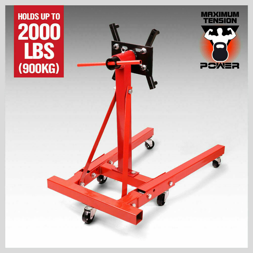 Heavy Duty Engine Stand 900kg — view 5