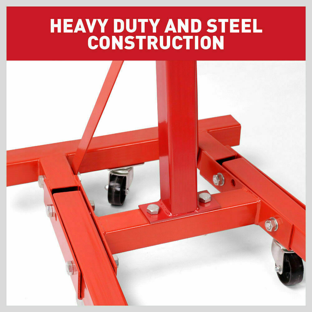 Heavy Duty Engine Stand 900kg — view 6