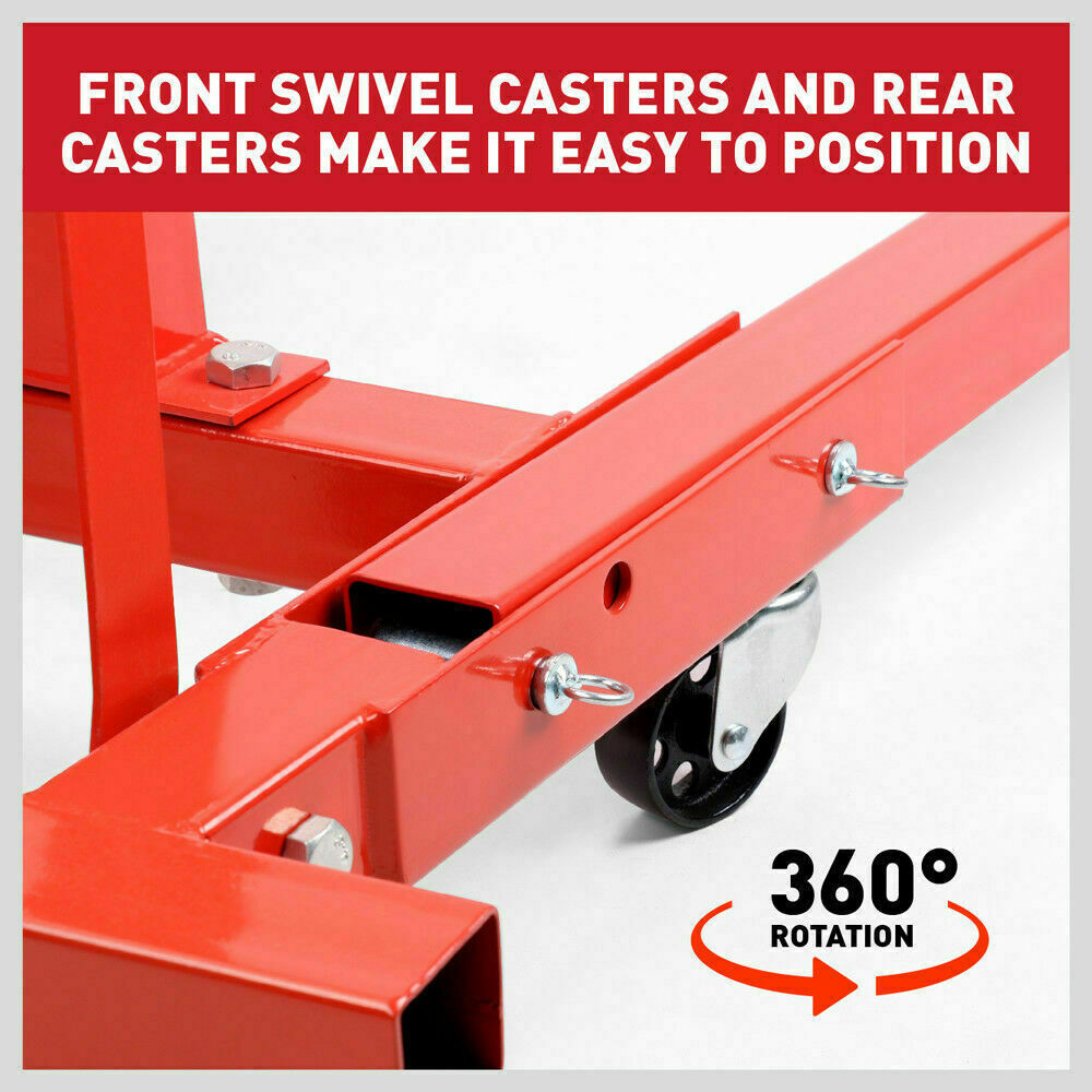 Heavy Duty Engine Stand 900kg — view 7