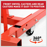 Heavy Duty Engine Stand 900kg — view 7