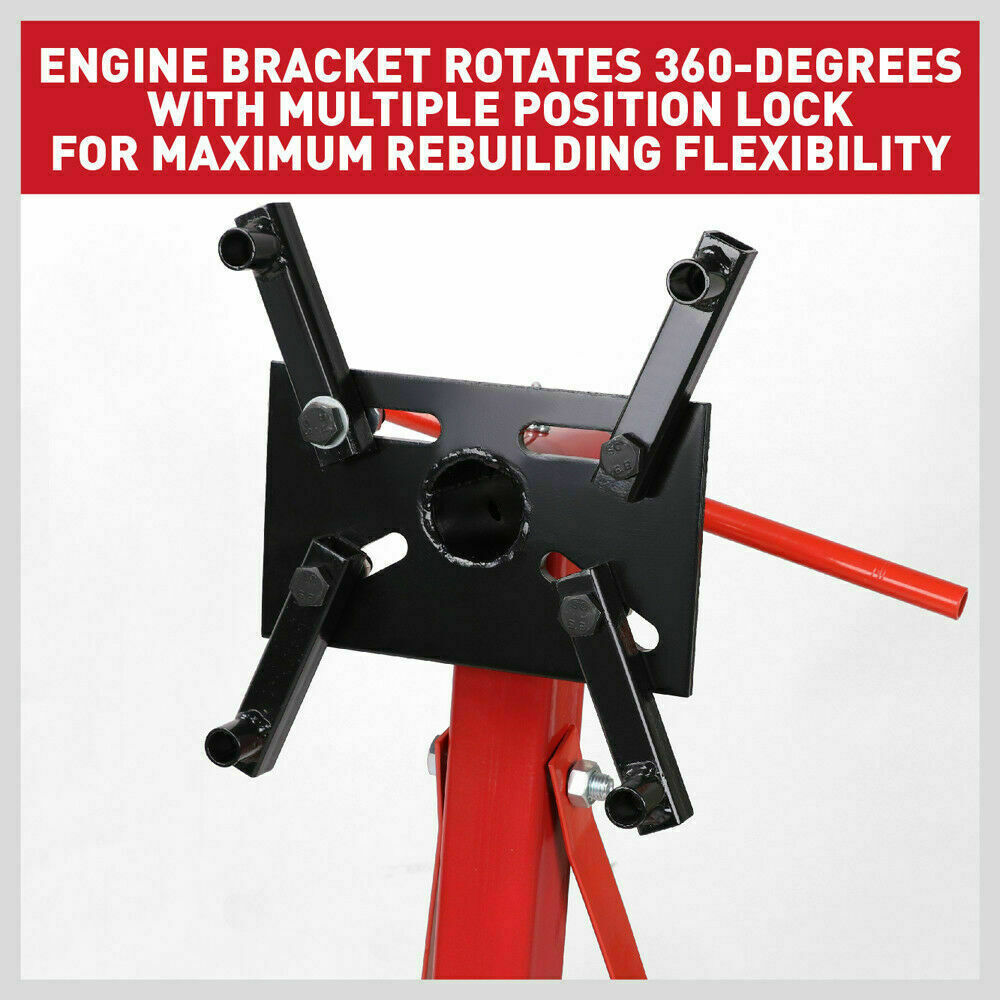 Heavy Duty Engine Stand 900kg — view 8