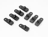 8pc awning tarp clamp set — view 2
