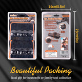 8pc awning tarp clamp set — view 8