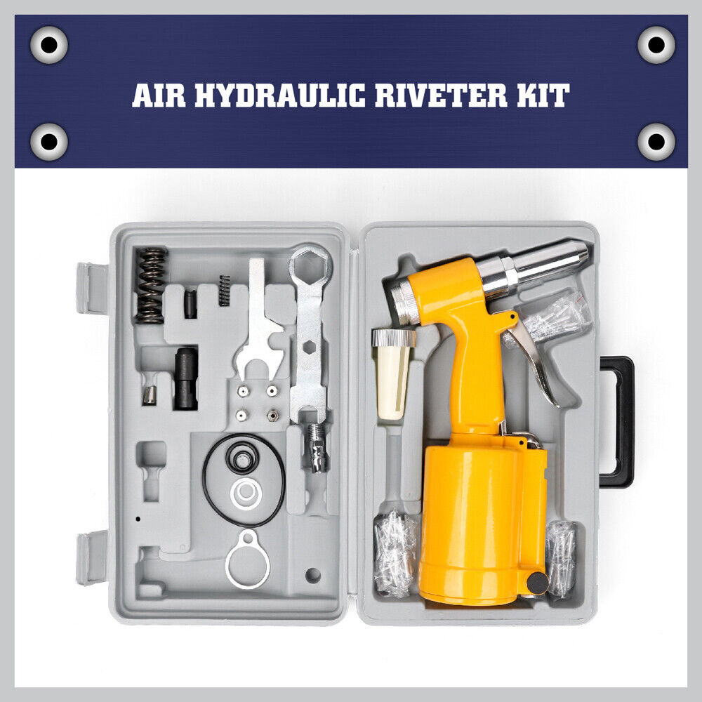 Air Hydraulic Pop Rivet Gun — view 4