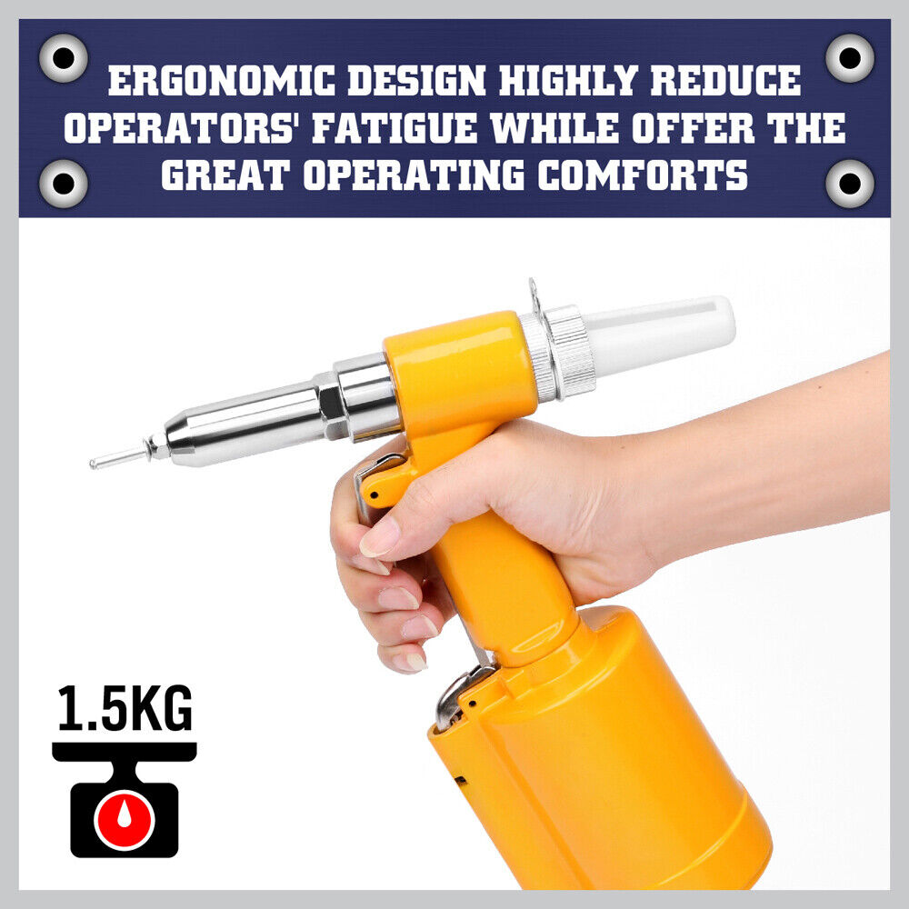 Air Hydraulic Pop Rivet Gun — view 9
