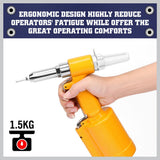 Air Hydraulic Pop Rivet Gun — view 9