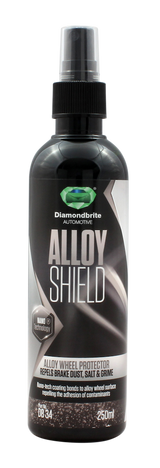 Aimex Automotive Alloy Shield Wheel Protector — view 2