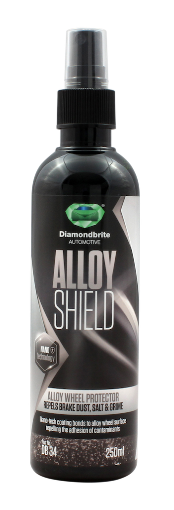 Aimex Automotive Alloy Shield Wheel Protector — view 2