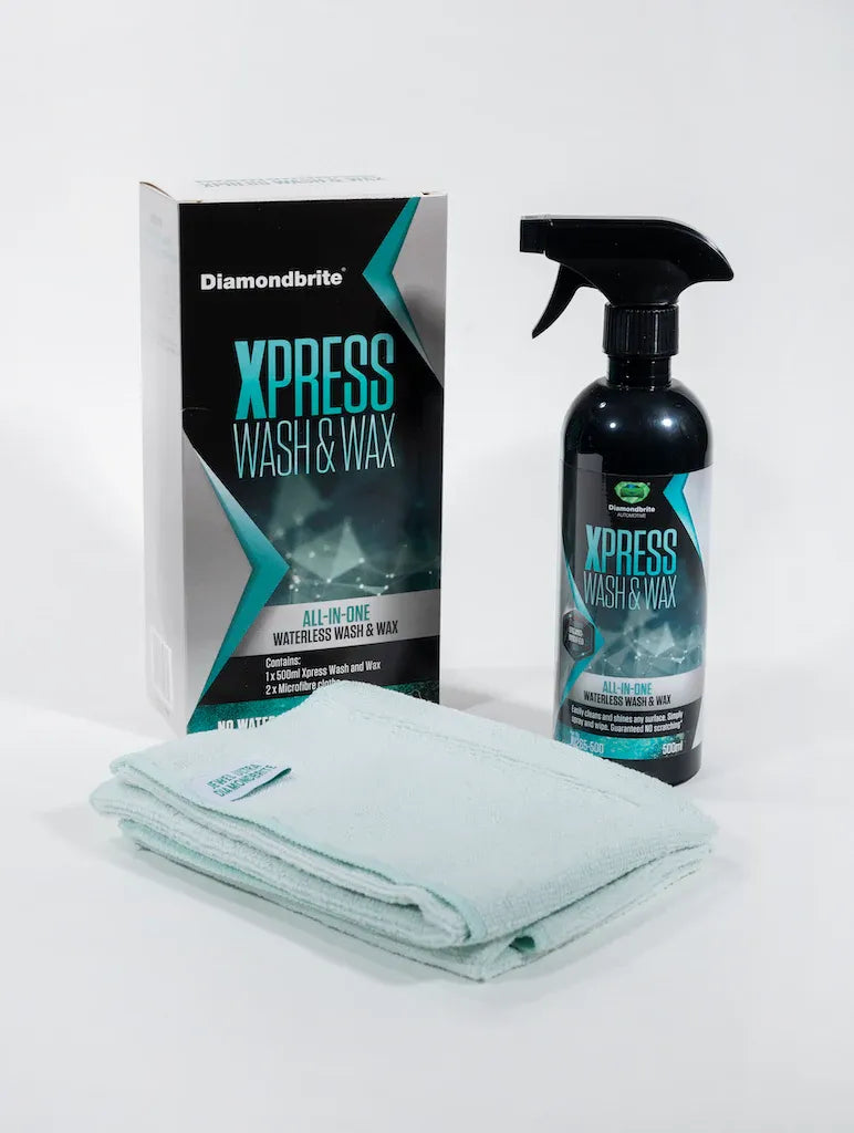 Xpress Water Less Wash & Wax Pack — view 2