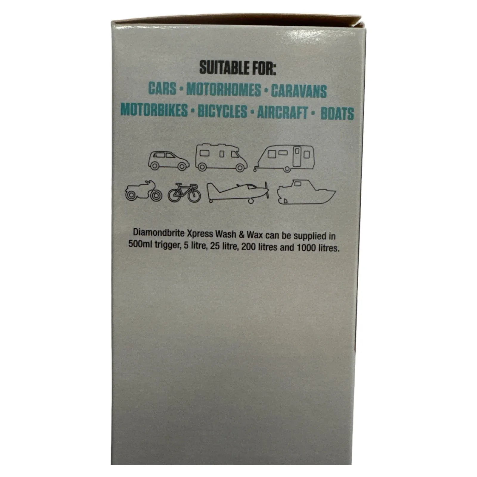 Xpress Water Less Wash & Wax Pack — view 6