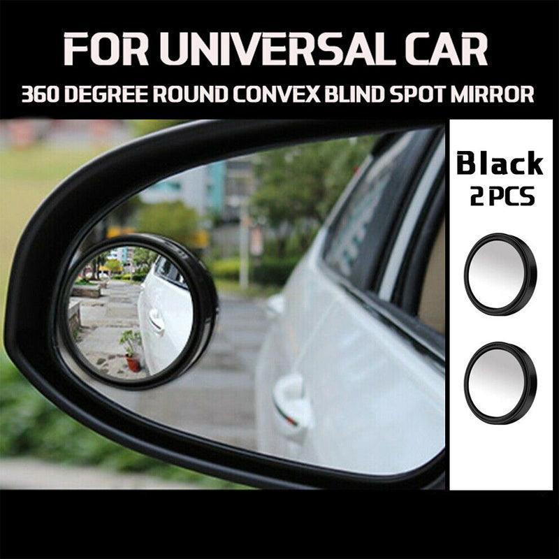 2X Blind Spot Car Mirror — view 2