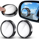 2X Blind Spot Car Mirror — view 4