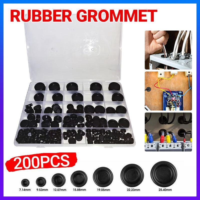 200 Pcs Auto Rubber Grommet — view 2