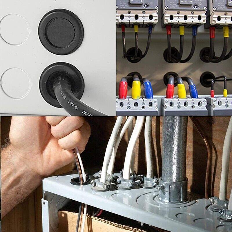 200 Pcs Auto Rubber Grommet — view 6