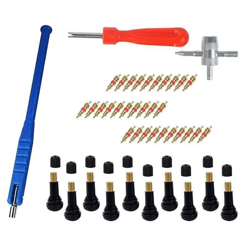 43Pcs Car Tyre Valve Tool — view 3