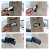 2X Car Shoulder Strap Positioning — view 5