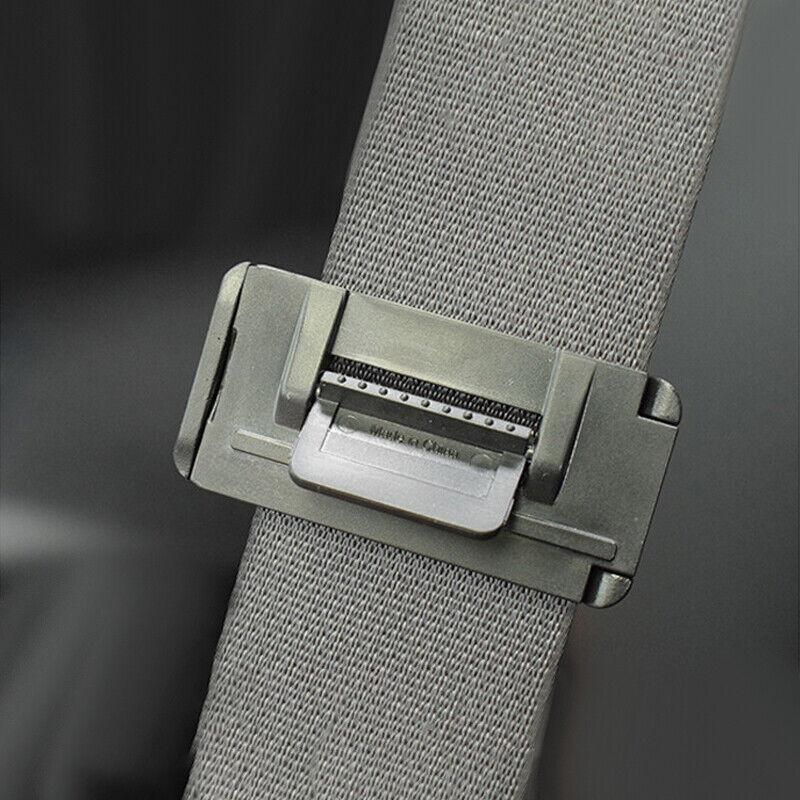 2X Car Shoulder Strap Positioning — view 8