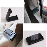 2X Car Shoulder Strap Positioning — view 9