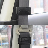 2X Car Shoulder Strap Positioning — view 14