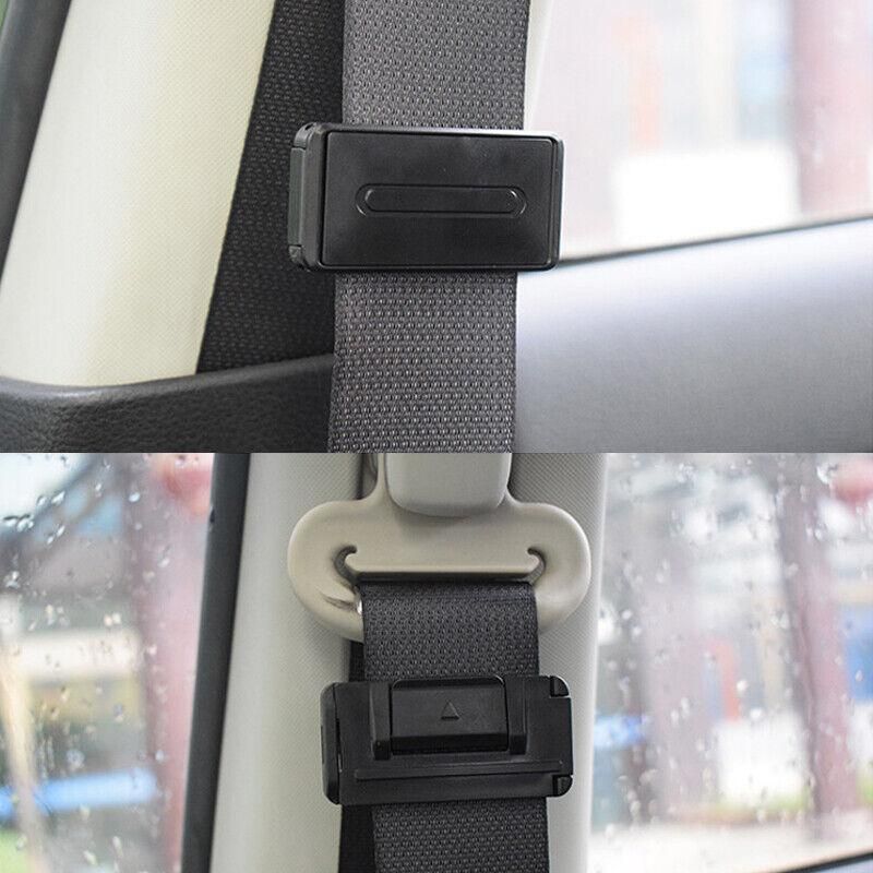 2X Car Shoulder Strap Positioning — view 14