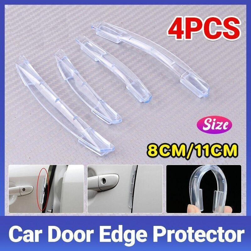 4PCS Car Door Edge Protector — view 2