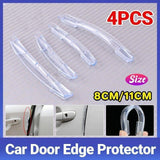 4PCS Car Door Edge Protector — view 2