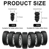 20PCS Vacuum Tyre Repair Nail — view 4