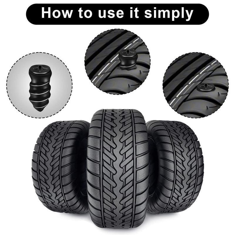 20PCS Vacuum Tyre Repair Nail — view 5
