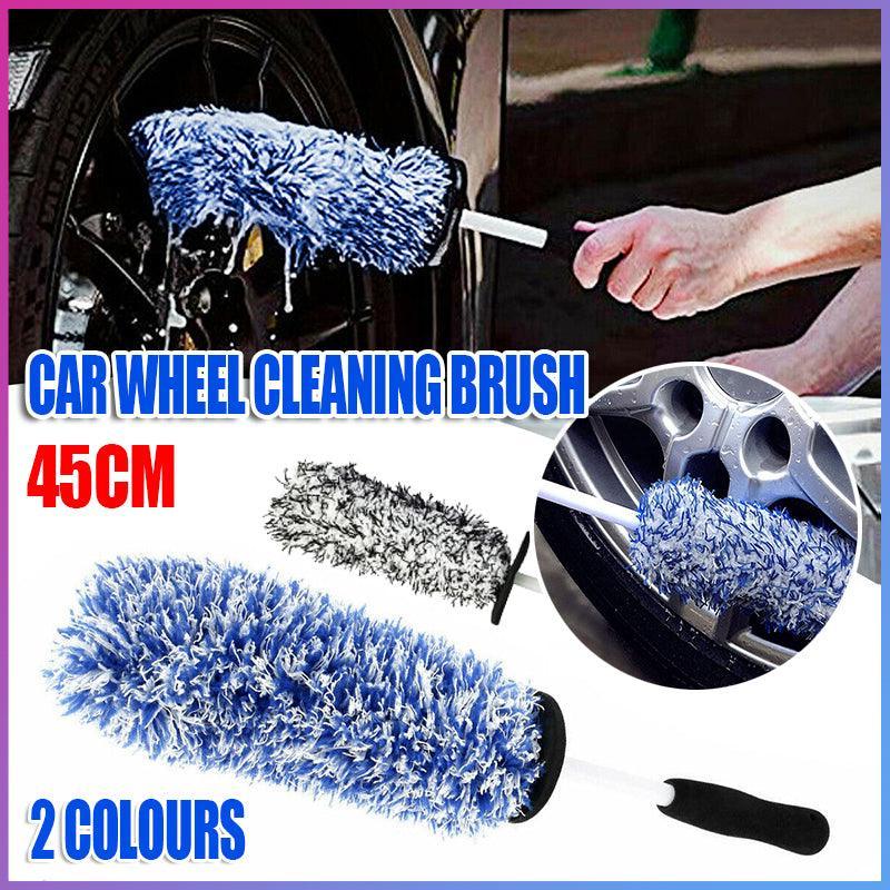 Car Wheel Cleaning Brush Tool — view 9