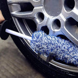 Car Wheel Cleaning Brush Tool — view 6