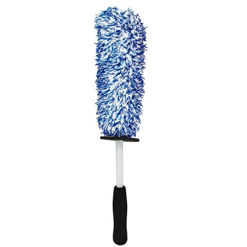 Car Wheel Cleaning Brush Tool — view 7