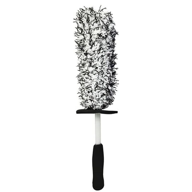Car Wheel Cleaning Brush Tool — view 8