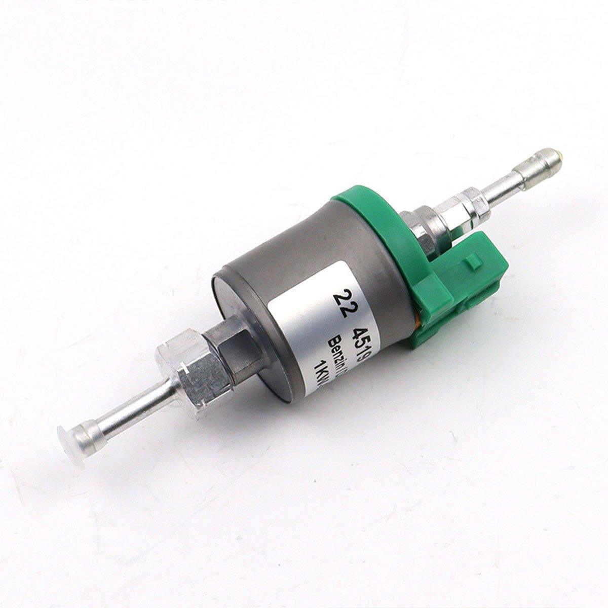 12V Electromagnetic Fuel Pump Oil — view 3
